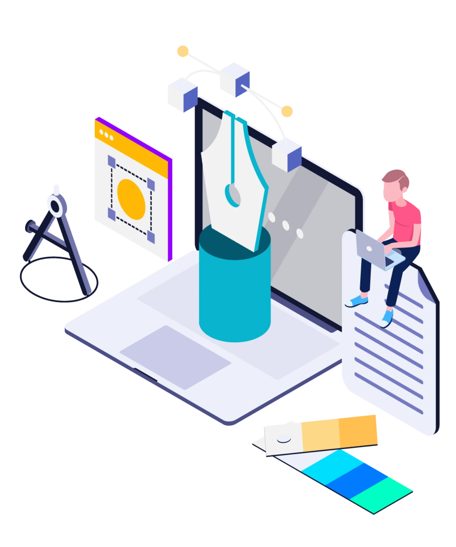 Development of web sites by specialists web design development uk 