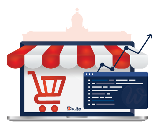 ecommerce web design birmingham