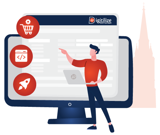 ecommerce development agency bradford