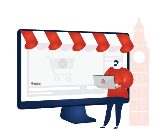 ecommerce website design bradford