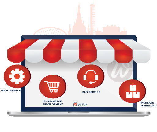 ecommerce design glasgow