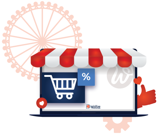 ecommerce website design london