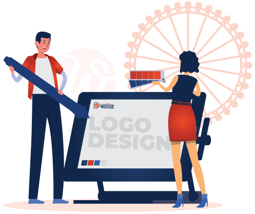 logo designers london