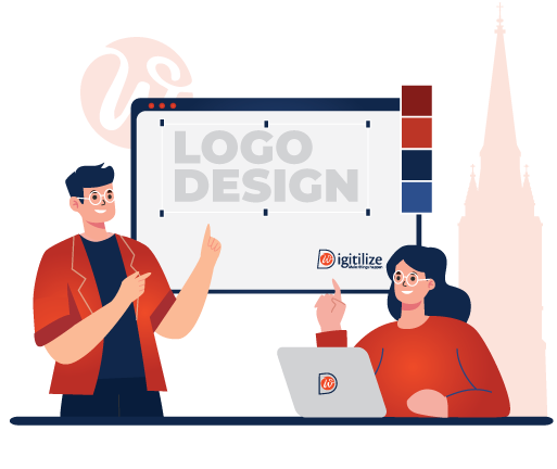 logo design agency bradford