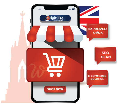 ecommerce agency manchester