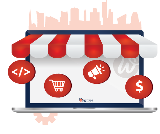 e-commerce website developement Manchester