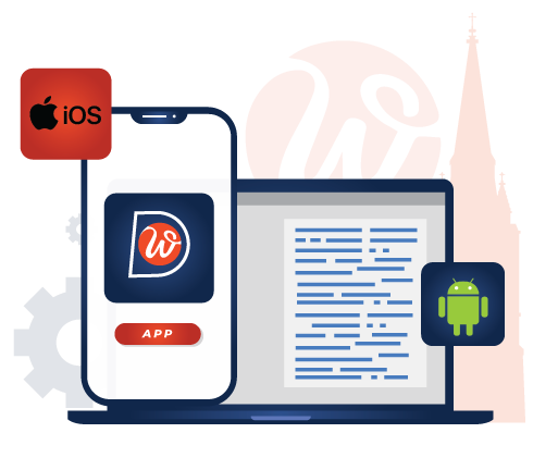 iOS and android app development Birmingham