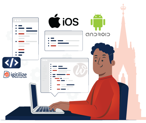 mobile app development Birmingham
