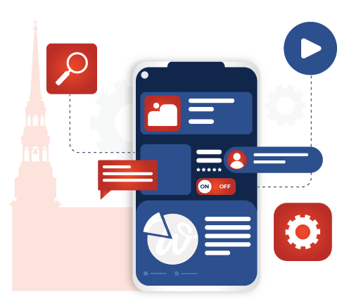 mobile app development Bradford