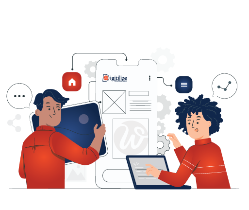 mobile application development services Bradford