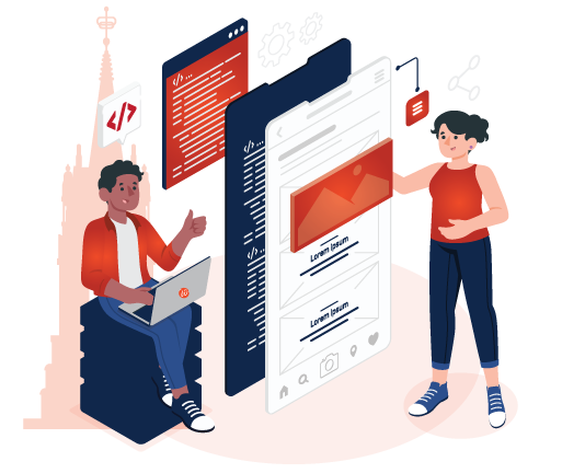 mobile app development Bradford