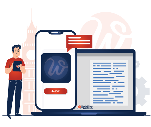 Mobile App Development Solutions in London