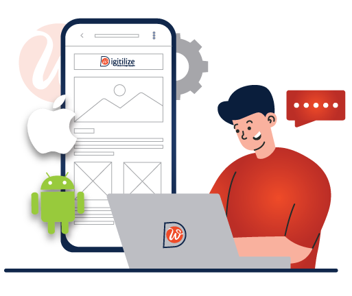 app development Manchester United
