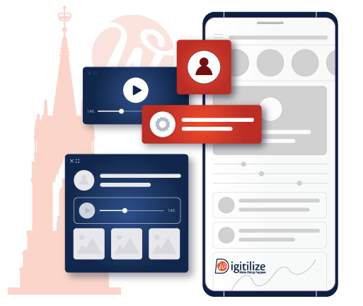 Mobile app development agency Manchester