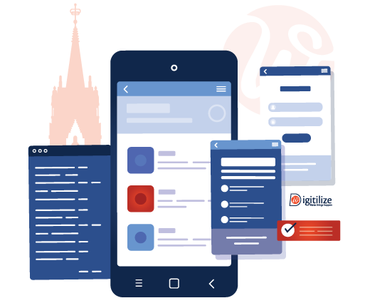 app developers Sheffield