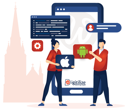 custom application development company in Sheffield