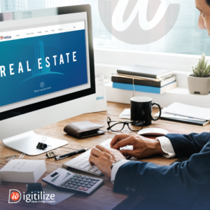 Real Estate Website