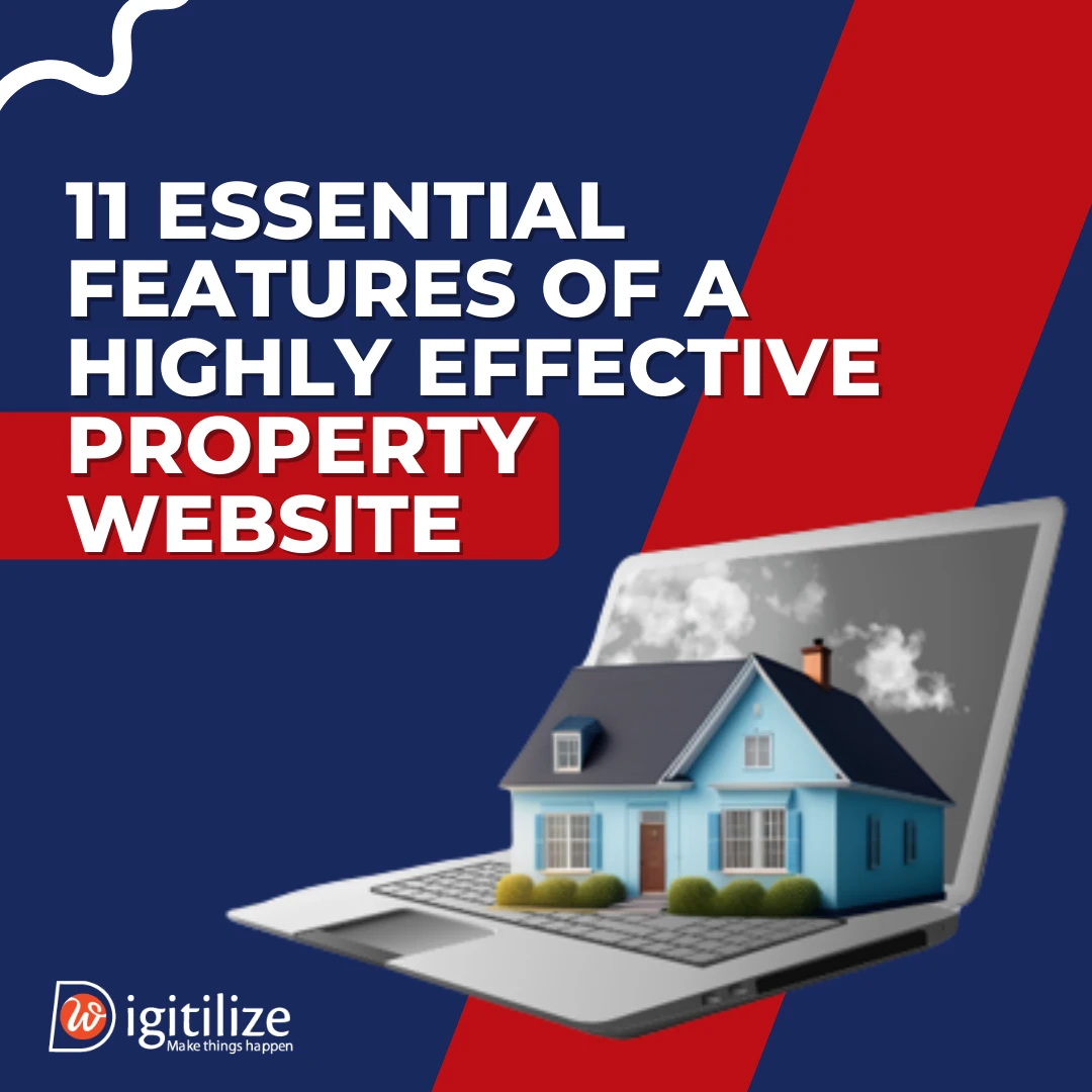 11 Essential Features of a Highly Effective Property site UK