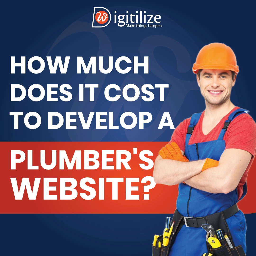 How Much Does It Cost to Develop a Plumber's site?