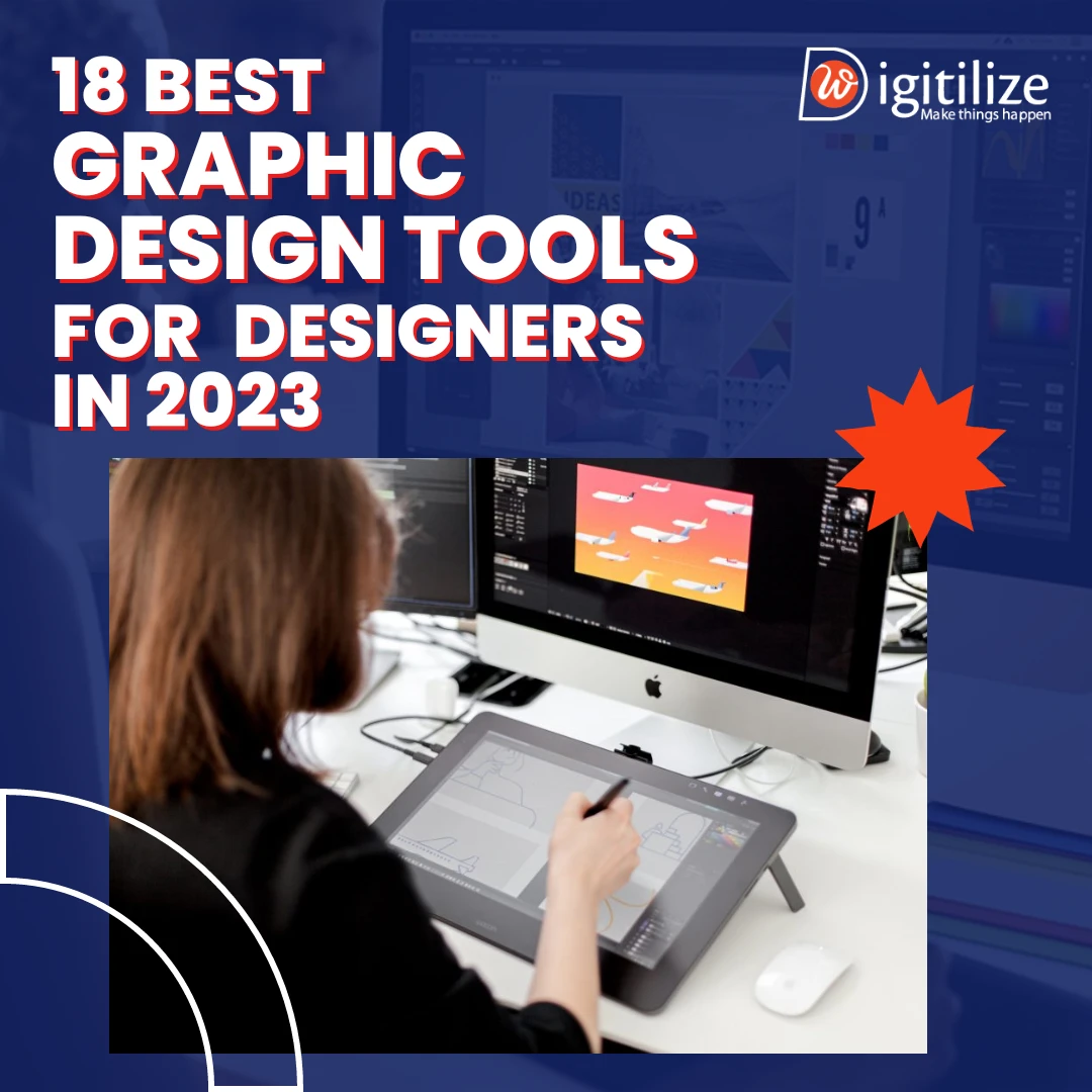 18 Best Graphic Design Tools for Designers in 2023