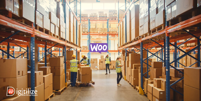 enhancing WooCommerce inventory control