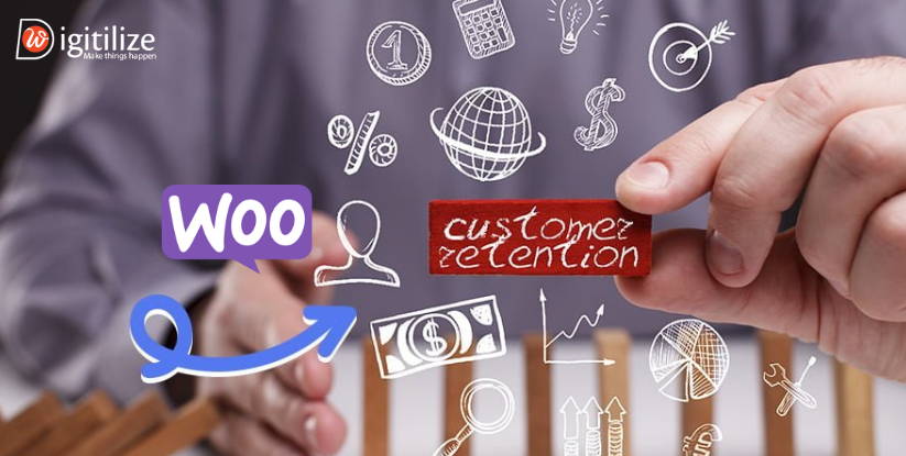 A higher percentage of customer retention