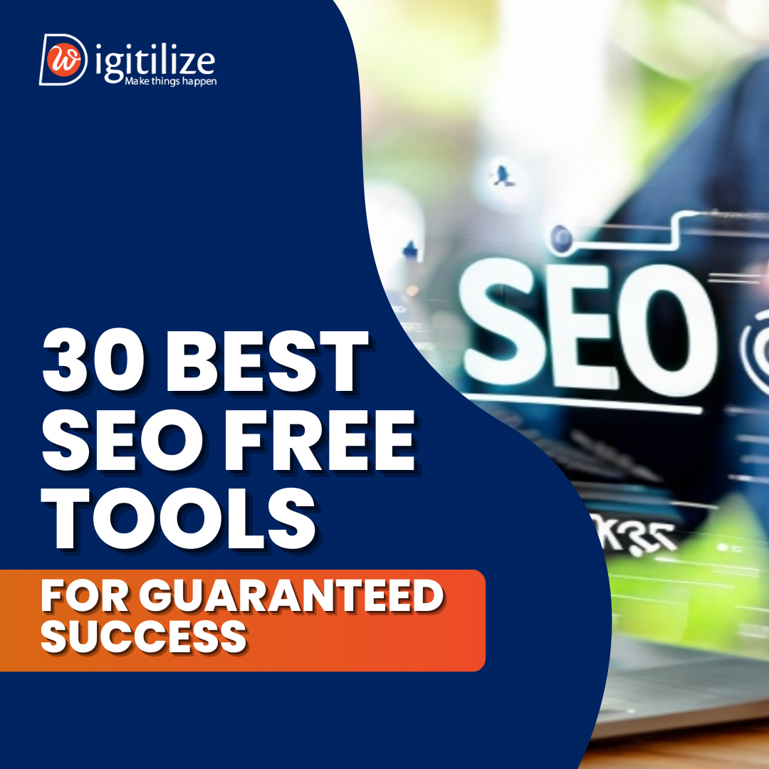 30 best seo free tools for guaranteed success