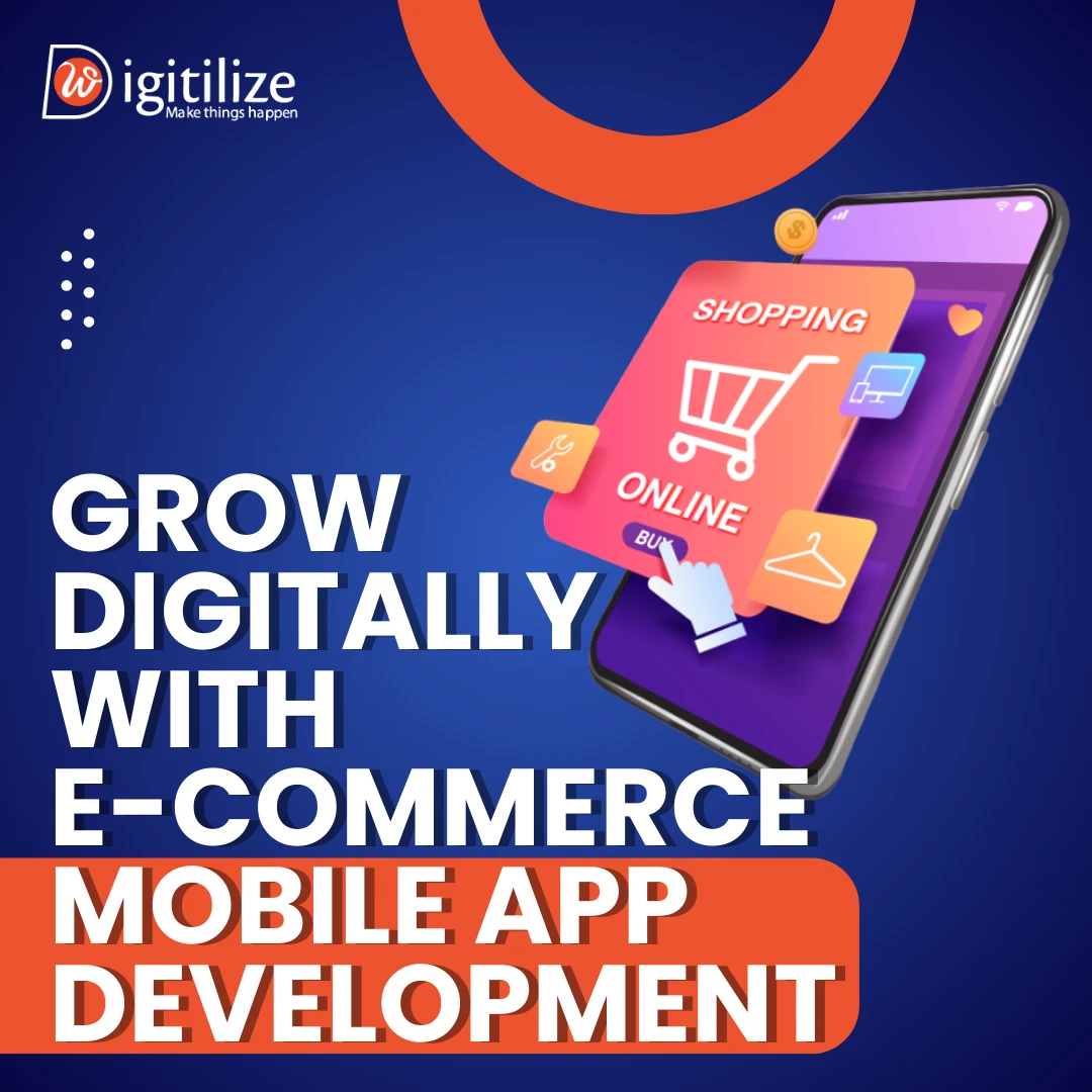 Ecommerce Mobile App Development – Transform Your Business