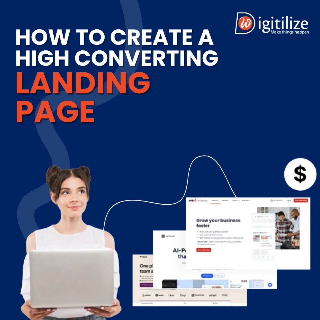 How to Create a High-Converting Landing Page