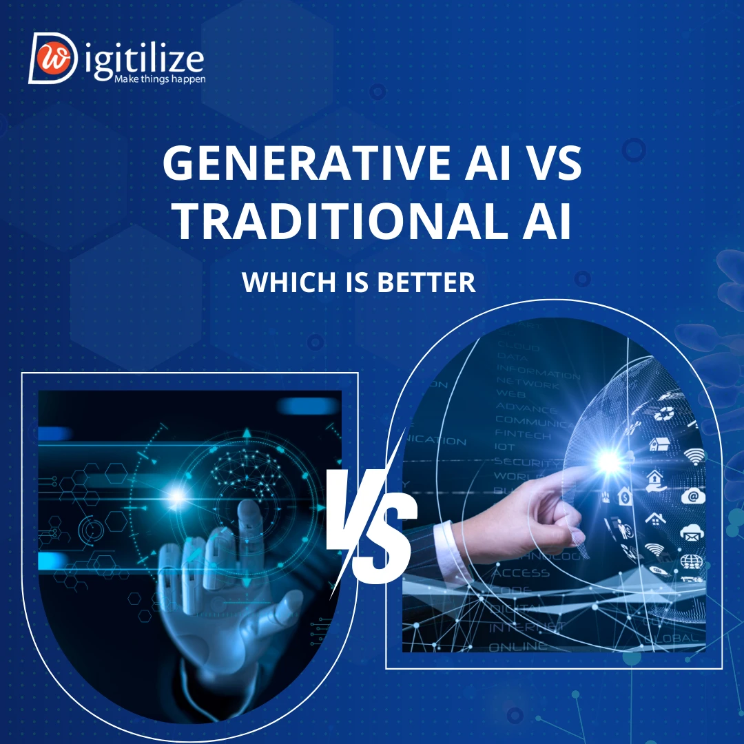 Generative AI Vs. Traditional AI: Which is Better
