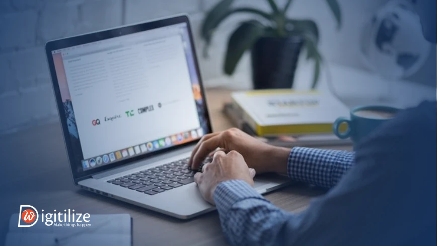 What Sets DigitilizeWeb Apart | | DigitilizeWeb