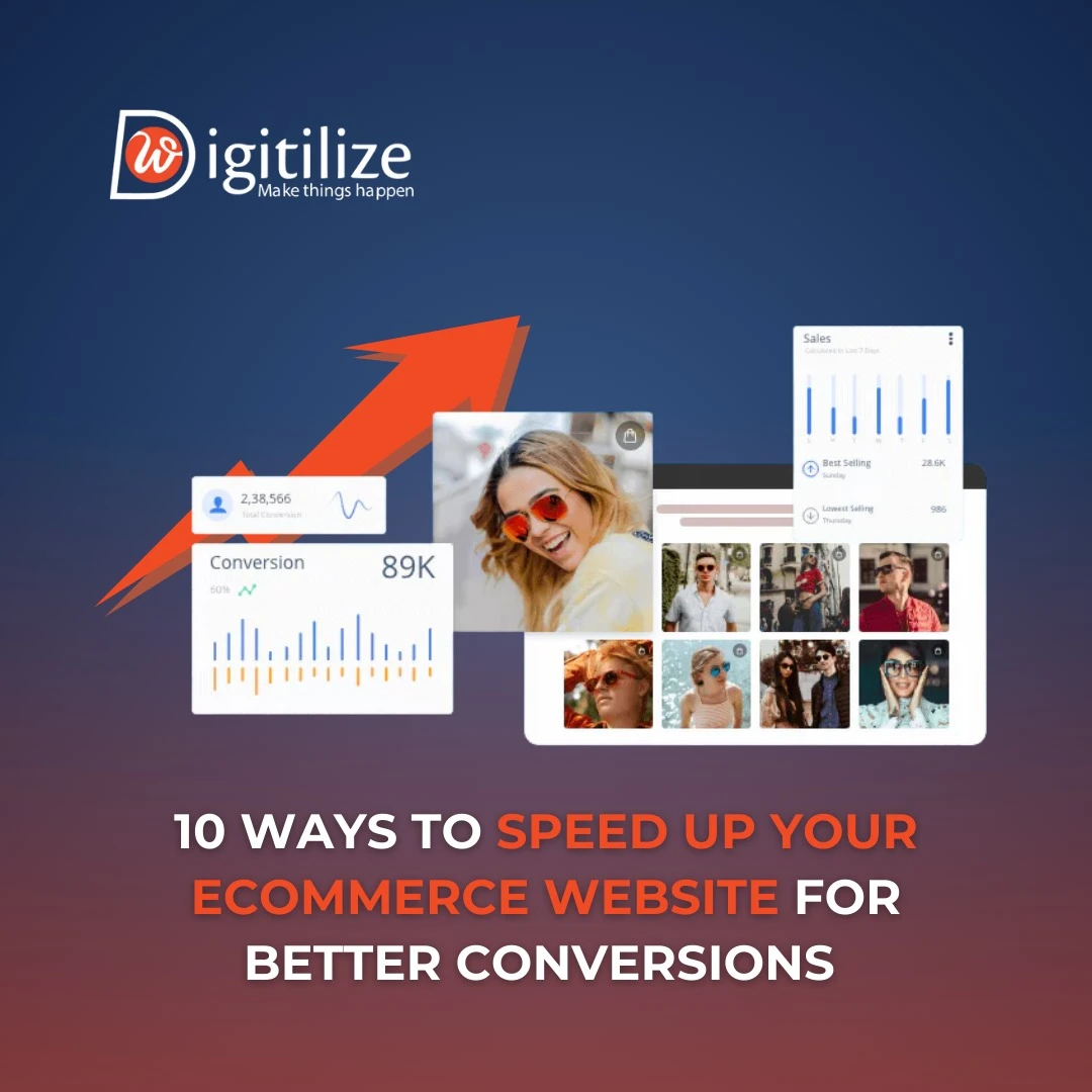 10 Ways to Speed Up Your Ecommerce Website for Better Conversions