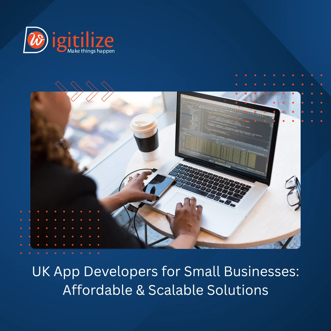 UK App Developers for Small Businesses: Affordable & Scalable Solutions