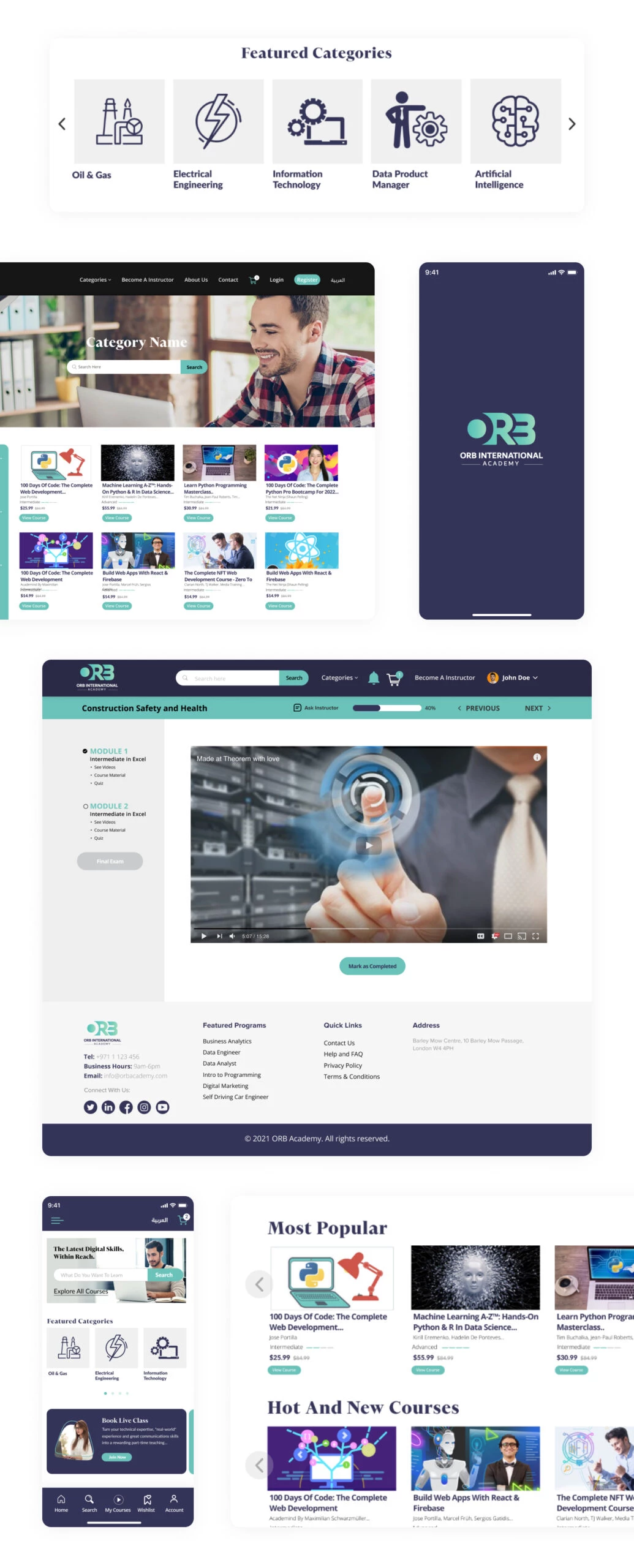 Web Development