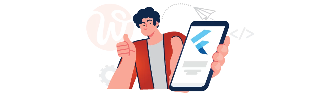 flutter development
