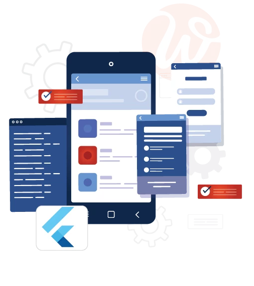 flutter app development services