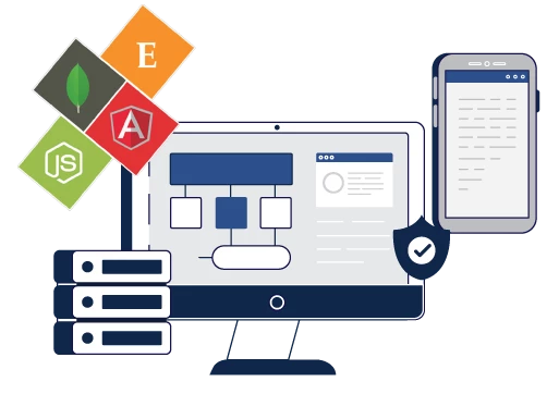 MEAN Stack-powered apps
