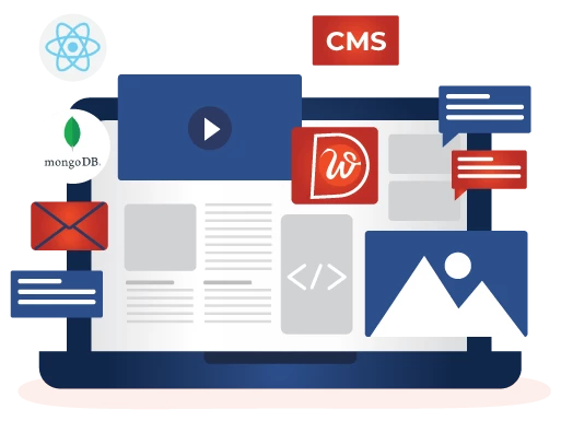 Mern Stack CMS