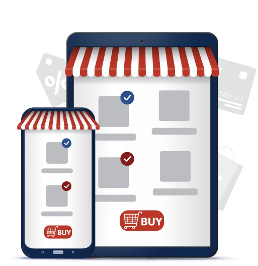 Ecommerce web design services manchester