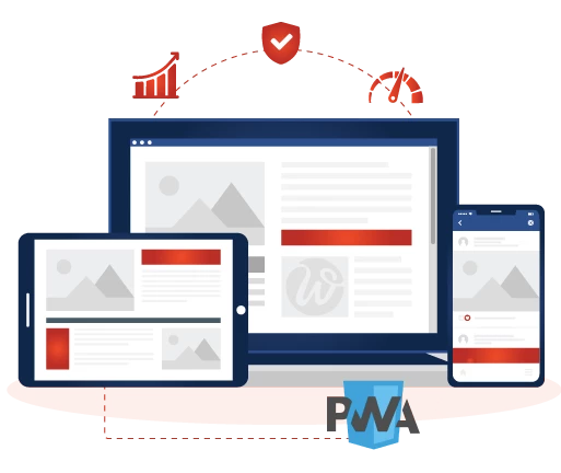 progressive web app development