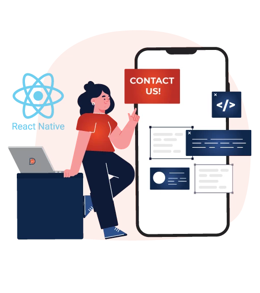 react native app development services