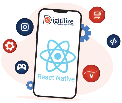 react native app development