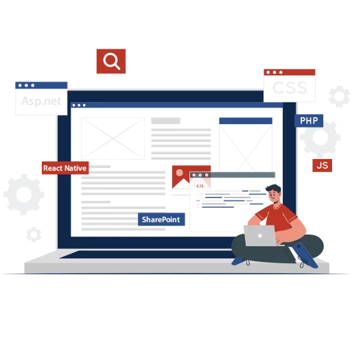 website maintenance services