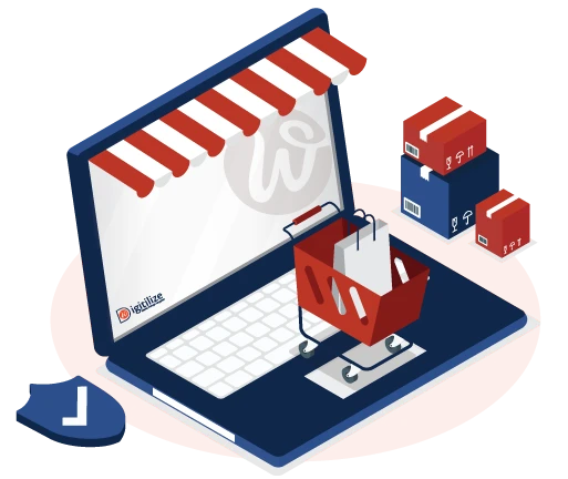 trusted e-commerce website development service provider