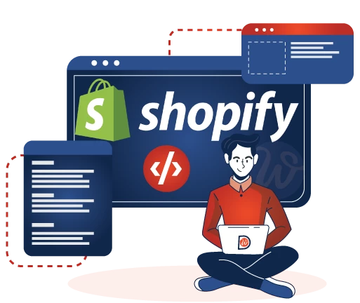 shopify website designer