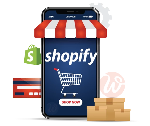 shopify development