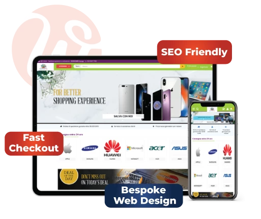custom ecommerce platform