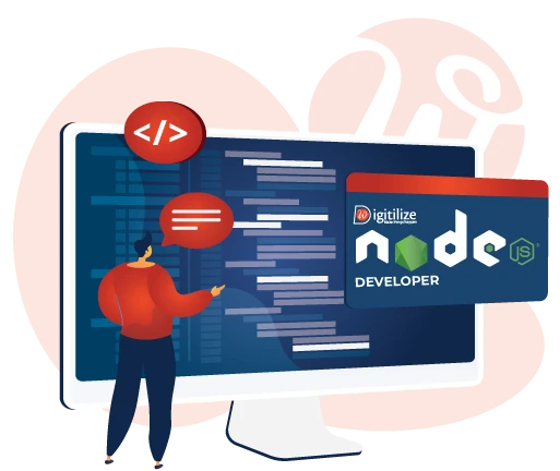 hire dedicated node js developer