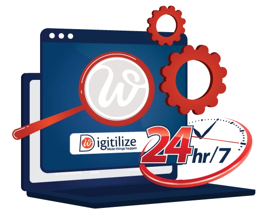 protect website from illegal access