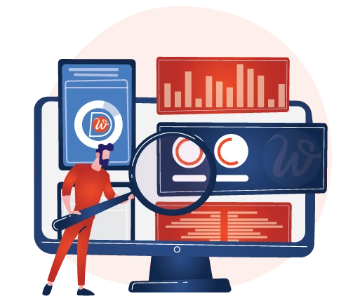round-the-clock monitoring